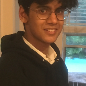 Fundraising Page: Idenya Bala-Mehta